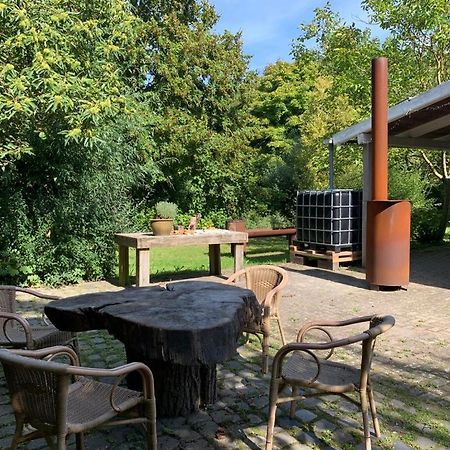 Logeren Op De Thoolse Parel Vakantiehuis Stavenisse Exterior foto